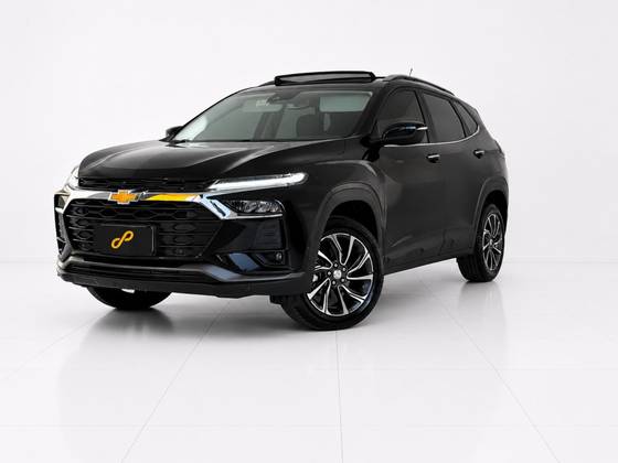 CHEVROLET TRACKER 1.2 TURBO FLEX PREMIER AUTOMÁTICO